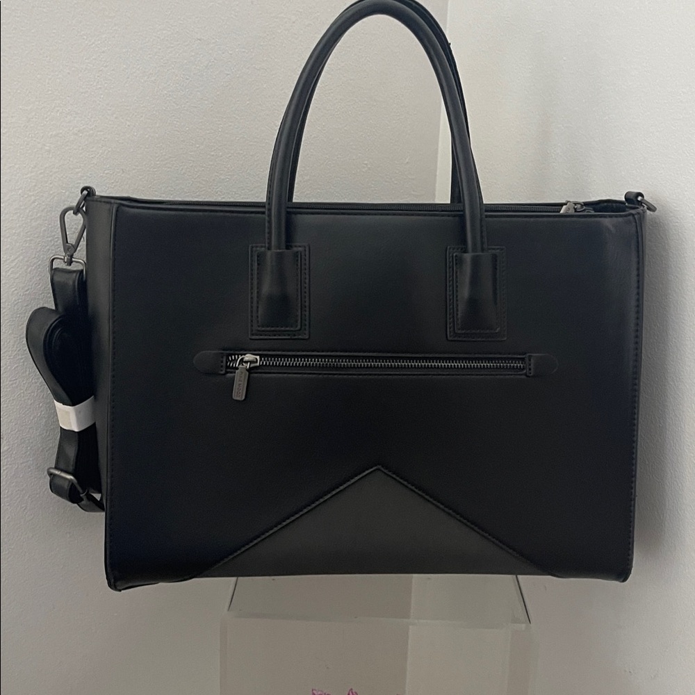 Pixie Mood Elegant Black Tote - Picture 8 of 13